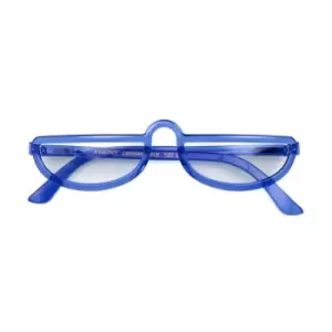 Image of London Mole - Brainy Reading Glasses - Blue