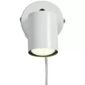Image of Nordlux Lighting - Nordlux Explore Single Spotlight White GU10