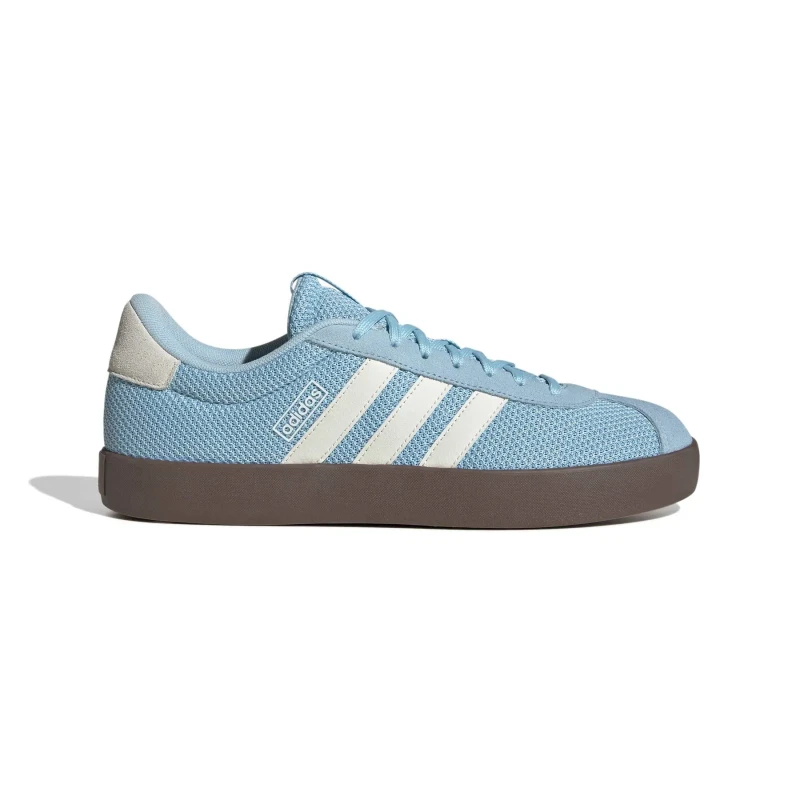 Image of Adidas Womens Trainers adidas VL Court 3.0 Bleu Female 38