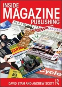 Image of Inside Magazine Publishing by David Stam Paperback