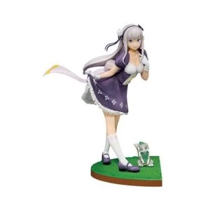 Image of Emilia (Re:ZERO -Starting Life in Another World) Ichibansho PVC Statue