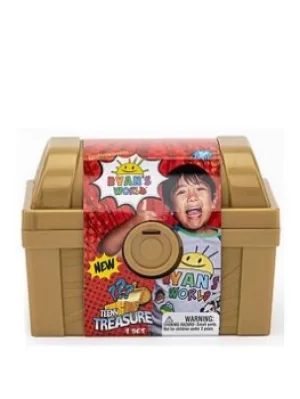 Image of Ryans World Teeny Treasure Chest, One Colour