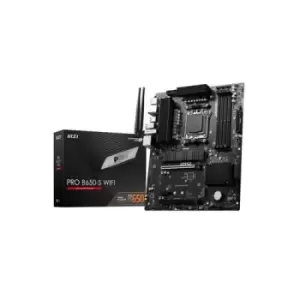 Image of MSI PRO B650-S WIFI motherboard AMD B650 Socket AM5 ATX