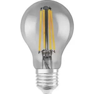 Image of LEDVANCE LED light bulb EEC: F (A - G) 4058075609815 E-27 6 W Warm white