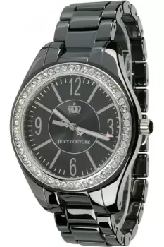 Image of Ladies Juicy Couture Lively Ceramic Watch 1900643