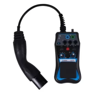 Image of Metrel A1532 XA EVSE Adapter (Load Testing, PE Open Fault,Diode Fa...