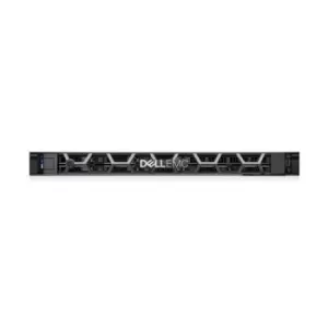 Image of DELL PowerEdge R450 Server 2.8 GHz 16GB Rack (1U) Intel Xeon Silver 800 W 480 GB DDR4-SDRAM