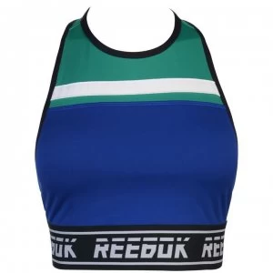 Image of Reebok MYT Bralette Ladies - Cobalt