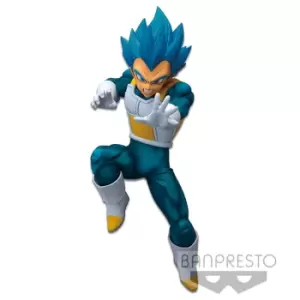 Image of Banpresto Dragon Ball Super Chosenshiretsuden? Vol.7(A:Super Saiyan God Super Saiyan Vegeta(Evolution)) Statue