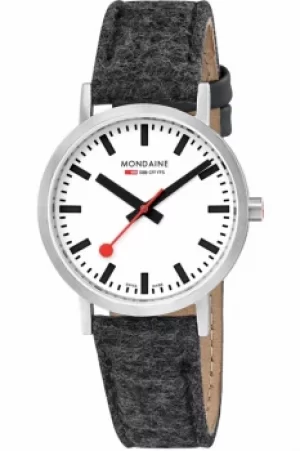 Image of Unisex Mondaine Classic Watch A6603031416SBH