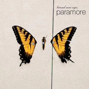 Image of Paramore - Brand New Eyes Vinyl