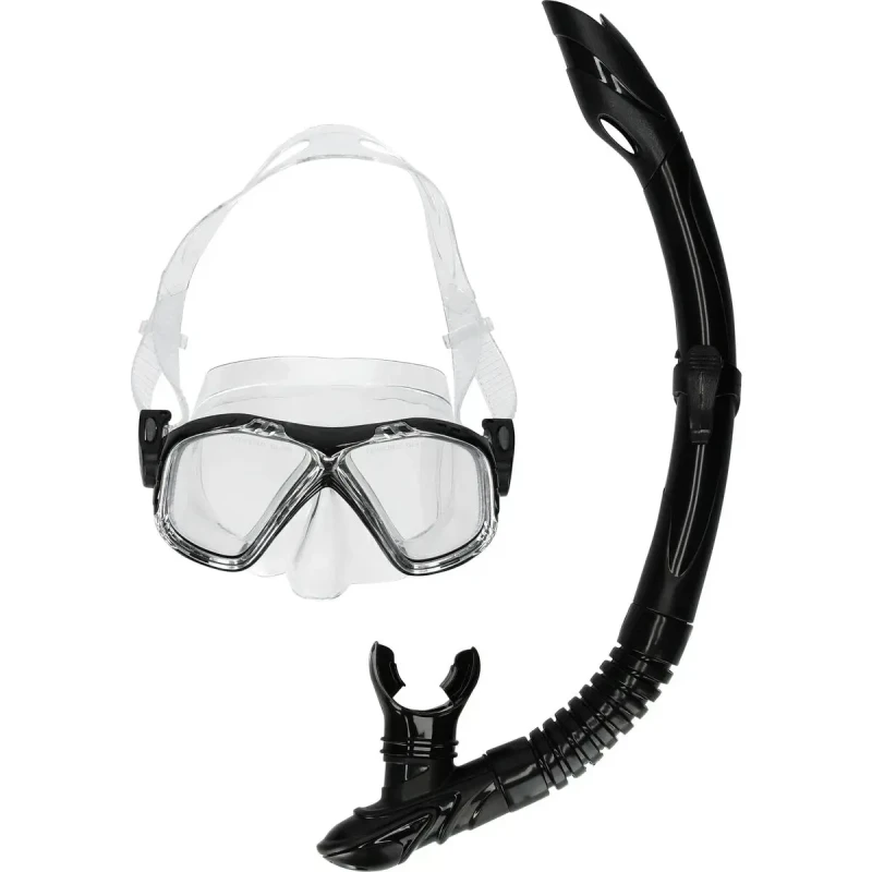 Image of Diving mask Rezo Sotavento Diving Set-2pcs Noir Unisex TU