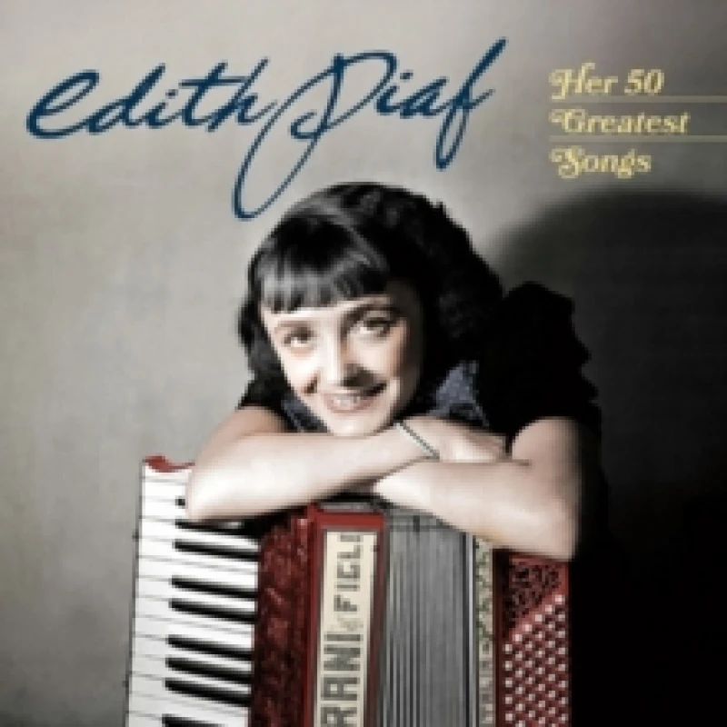 Image of Her 50 Greatest Songs CD / Album