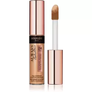 Image of Bourjois Always Fabulous Liquid Concealer For Full Coverage Shade Beige Rose 11 ml