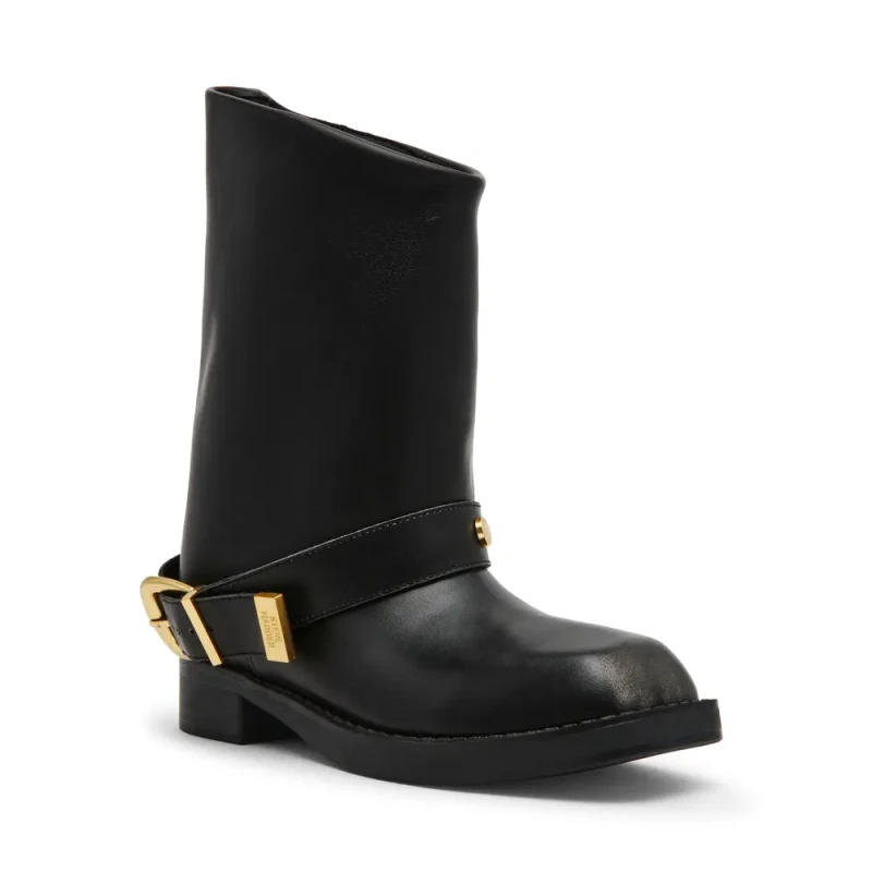 Image of Steve Madden Womens boots Steve Madden Climaxx Noir Female 37