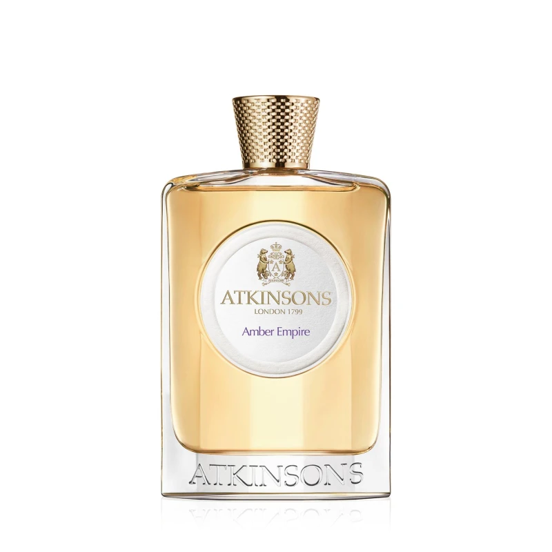 Image of Atkinsons Amber Empire Eau de Toilette 100ml