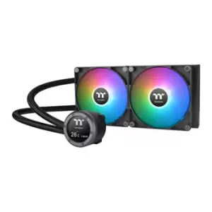 Image of Thermaltake WAK TH280 ARGB Sync V2 All-in-One LCS retail