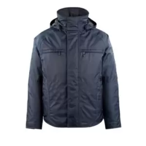 Image of Frankfurt Winter Jacket Dark Navy - Large