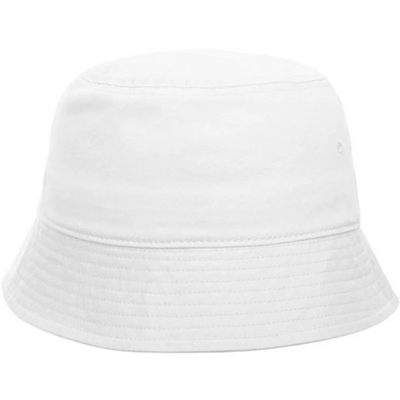 Image of Atlantis Atlantis Men Powell Bucket Hat in White White One Size Male 5063107600134