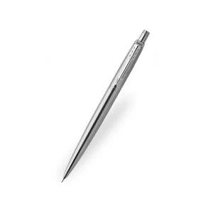 Image of Parker Jotter Crafted Stainless Steel Body 0.5mm HB Lead Mechanical
