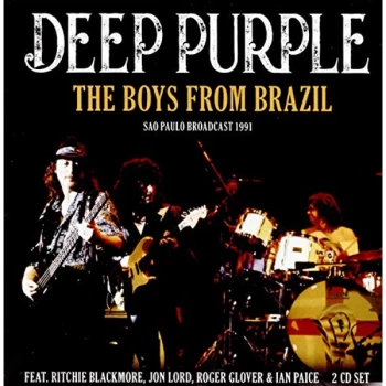 Image of Deep Purple - The Boys from Brazil Vinyl