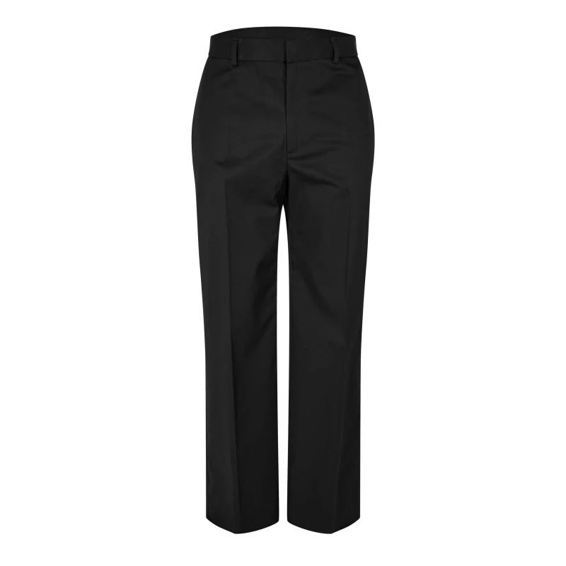 Image of Off White Mens Suit Trousers Black male S