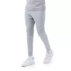 Image of Hype Script Kids Joggers - Grey