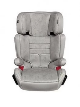 Image of My Babiie Dreamiie Grey Tropical Group 2 3 Car Seat