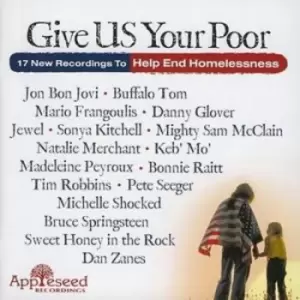 Image of Various Artists - Give Us Your Poor CD Album - Used