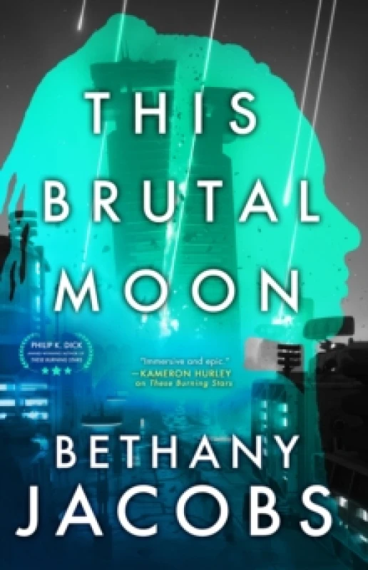 Image of This Brutal Moon. Paperback. By Bethany Jacobs Books