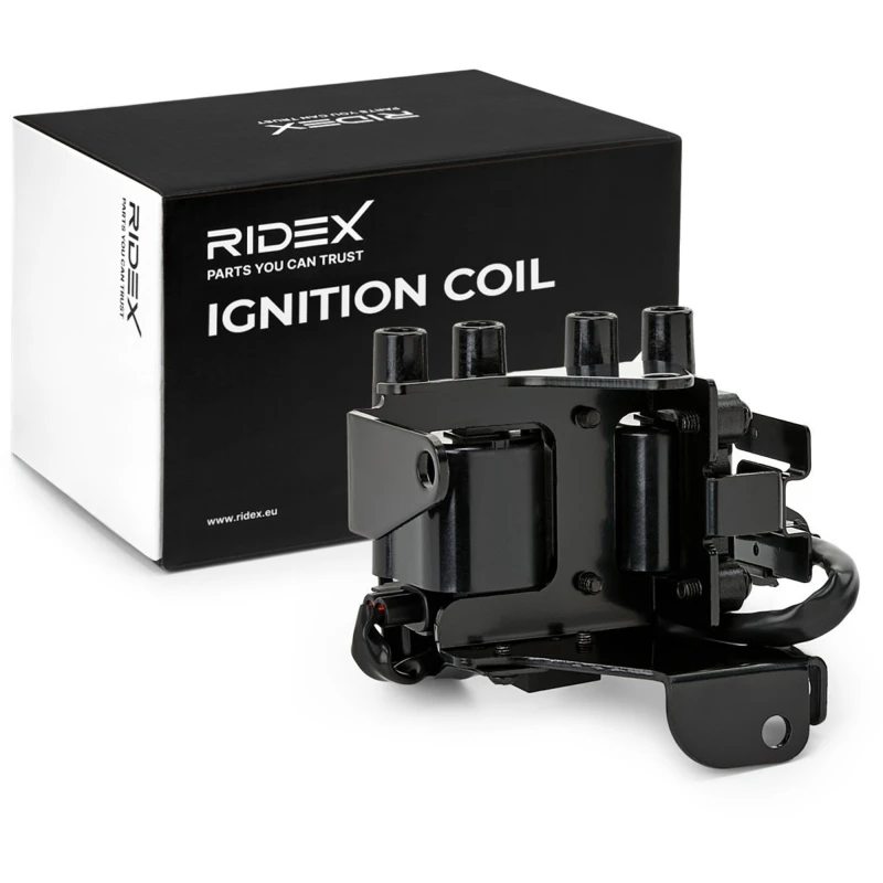 Image of RIDEX 689C0086 Ignition coil Coil,ignition (689)