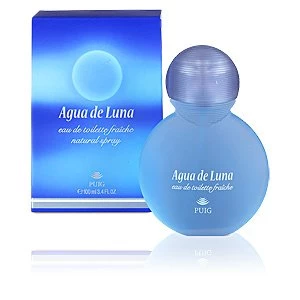 Image of Antonio Puig Agua De Luna Eau de Toilette For Her 200ml