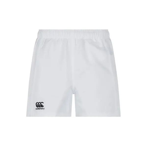 Image of Canterbury Junior Advantage Short White 8 Years