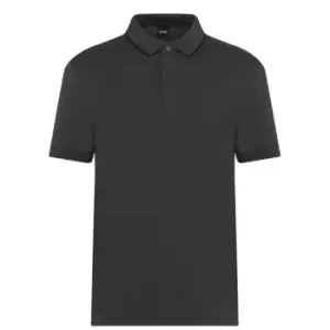 Image of Boss Parlay 104 Polo Shirt - Grey