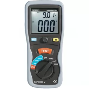 Image of Voltcraft ET-02 Digital Earthing Meter