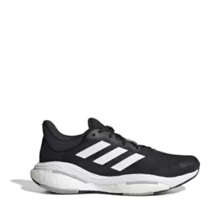 Image of adidas Solarglide 5 Womens Running Trainers - Black