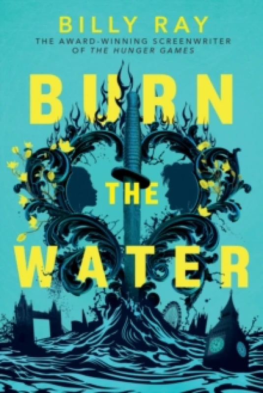 Image of Burn the Water Paperback / softback