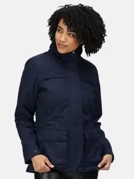 Image of Regatta Linnette Jacket - Navy, Size 20, Women