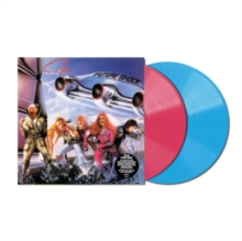 Image of Future Shock: Expanded Edition Vinyl