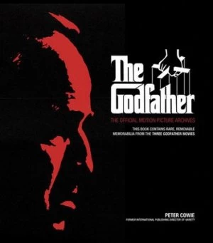 Image of The Godfather by Peter Cowie Hardback