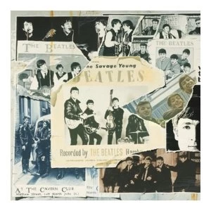 Image of The Beatles - Anthology 1 Greetings Card
