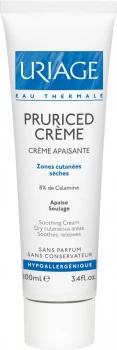 Image of Uriage Pruriced Soothing Cream 100ml