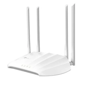 Image of TP-LINK (TL-WA1201) AC1200 (867+300) Dual Band Wireless Access Point MU-MIMO UK Plug