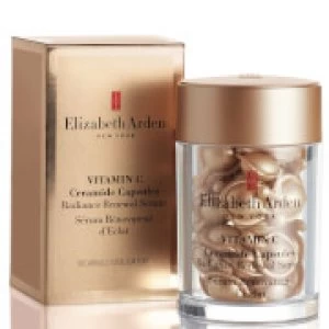 Image of Elizabeth Arden Vitamin C Ceramide Capsules Radiance Renewal Serum 30pc