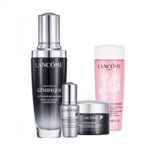 Image of Lancome Advanced Genefique Serum Skincare Set