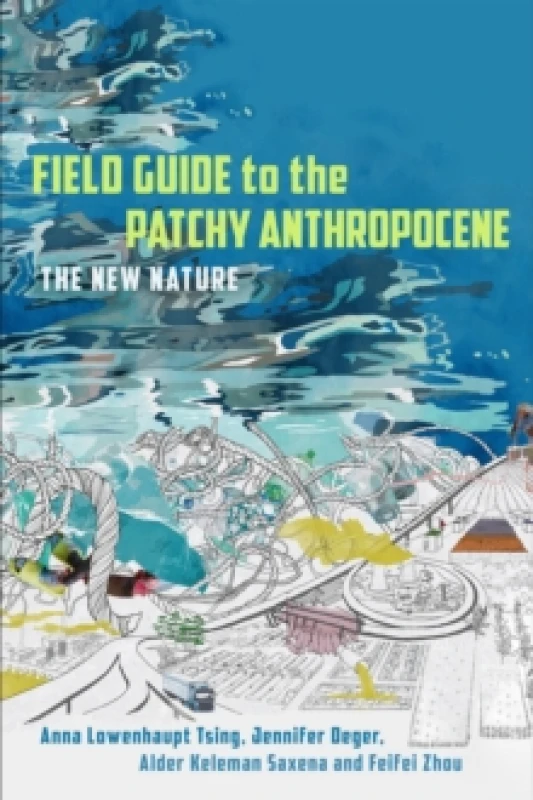 Image of Field Guide to the Patchy Anthropocene : The New Nature Hardback