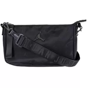 Image of Air Jordan Jacquard Handbag - Black