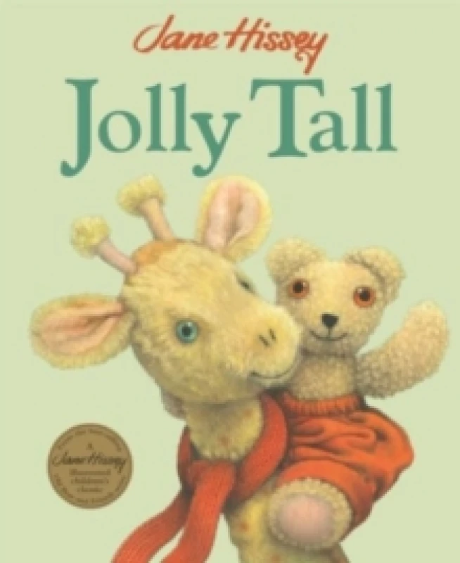 Image of Jolly Tall : An Old Bear and Friends Adventure Paperback / softback