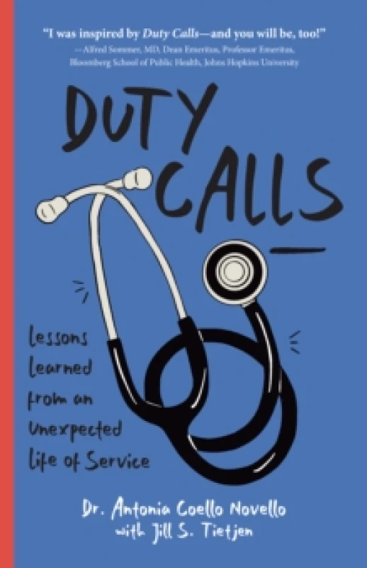 Image of Duty Calls : Lessons Learned From an Unexpected Life of Service Paperback / softback