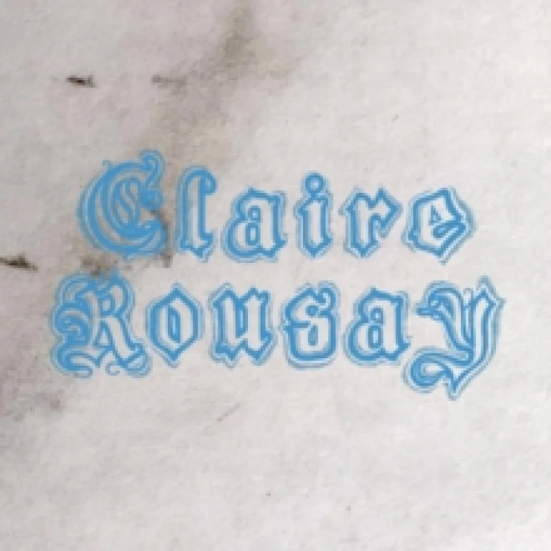 Image of Claire Rousay - A Collection [CD / Album] Music CDs - Music CD